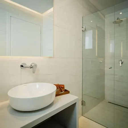 Agios Sostis Harbour View Villa *
