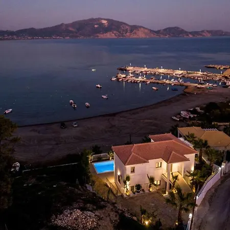 Villa Agios Sostis Harbour View *