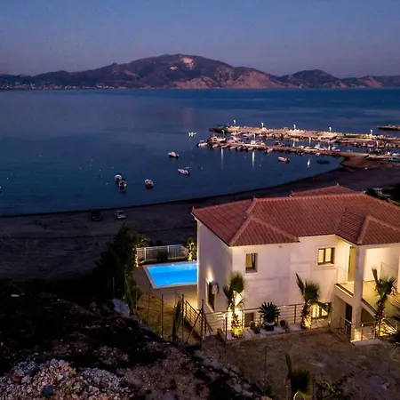 Villa Agios Sostis Harbour View Laganas