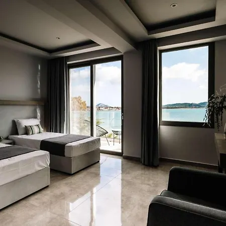 Agios Sostis Harbour View * Laganas