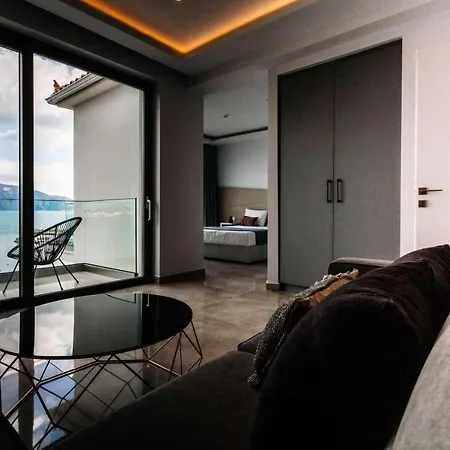 Villa Agios Sostis Harbour View *