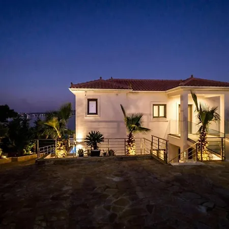 Villa Agios Sostis Harbour View *