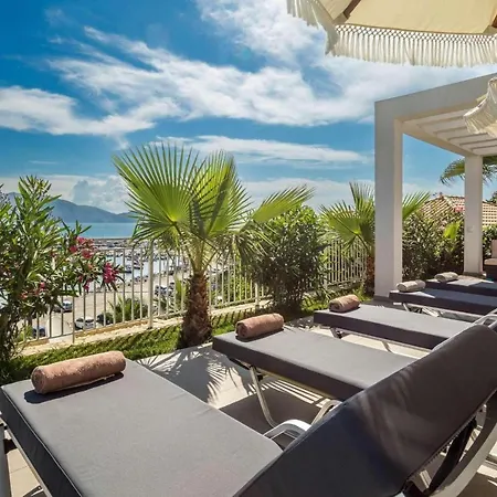 Agios Sostis Harbour View Villa *