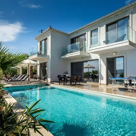 Villa Agios Sostis Harbour View Laganas