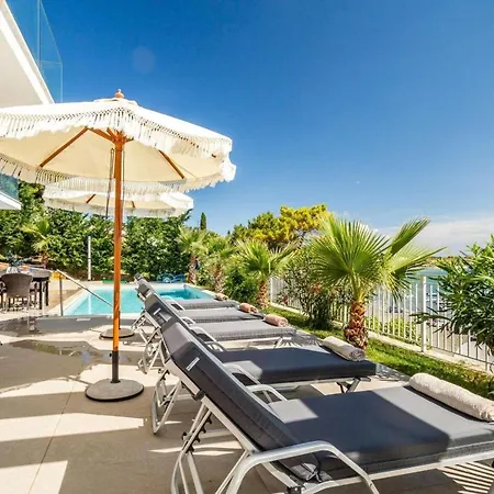 Agios Sostis Harbour View Villa
