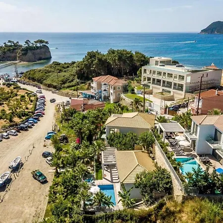 Villa Agios Sostis Harbour View Laganas