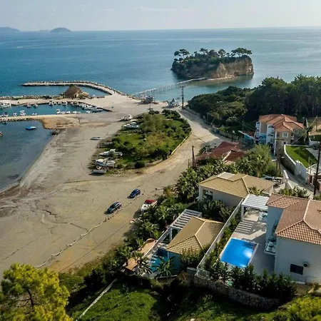 Вилла Agios Sostis Harbour View *