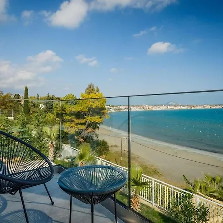 Agios Sostis Harbour View *
