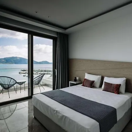 Villa Agios Sostis Harbour View *